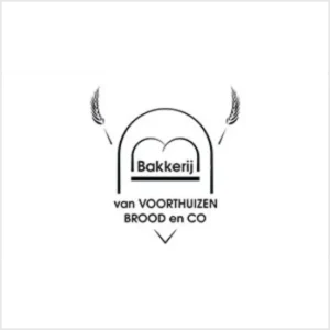 Bakkerij van Voorthuizen logo